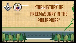 History of Freemasonry in the Philippines  BPAOUMN 12  PUP OUS  Readings in Phl History [upl. by Cusack]