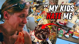 HORRIBLE Parents On Hoarders [upl. by Sidoeht825]