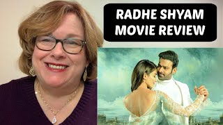 Radhe Shyam full movie in Hindi Dubbed 2022  Prabhas new movie 2022  radheshyam parbhas [upl. by Ku]