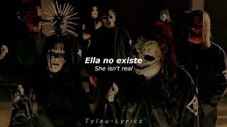 Slipknot  Vermilion Sub Español amp English  T y l a u  L y r i c s [upl. by Ancalin]