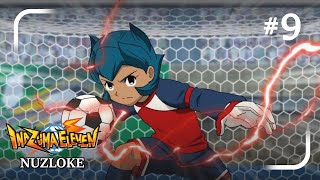 MANO DI LUCE X 9  INAZUMA ELEVEN STRIKERS NUZLOKE [upl. by Sennahoj]