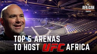 UFC Africa Possible Venues Considerations [upl. by Betthel38]