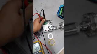 pressure switch calibration [upl. by Bellew]