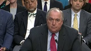 John Engler on Nassar abuse We all failed the survivors [upl. by Ahsatel]