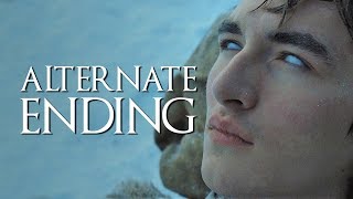 Game Of Thrones Season 8 Alternate Ending  THIS IS AMAZING [upl. by Solitta]