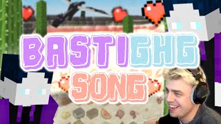 🎵 BastiGHG CHALLENGE Song 🎵🌵 [upl. by Correna]