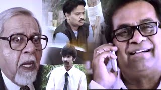 Brahmanandam And Dhanraj Comedy Scene  Venu Madhav  Telugu Movie Scenes  Matinee Show [upl. by Dubenko409]