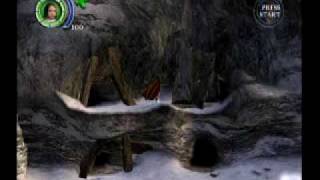 Narnia The Lion the Witch and the Wardrobe VideoGame GameCube  Level 5 quotTo Western Woodquot PART 2 [upl. by Nievelt]