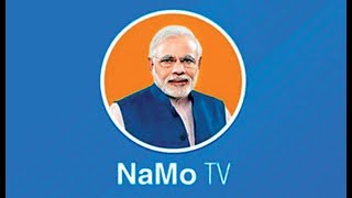 No political content on NaMo TV without precertification EC [upl. by Hennebery]