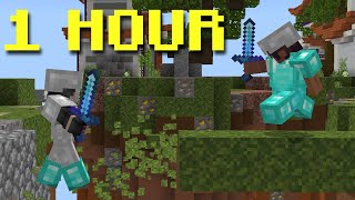 1 Hour Of Hive Skywars Trapping [upl. by Tarabar]