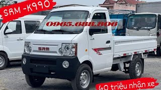 SRM K990  Trường Vũ Sóc Trăng  0965688806 Nghĩa [upl. by Orutra]