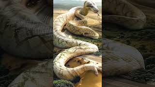 Hand Snake  shorts shortsvideo snake owl animals nature watersnake wowamazing amazing [upl. by Schlenger]