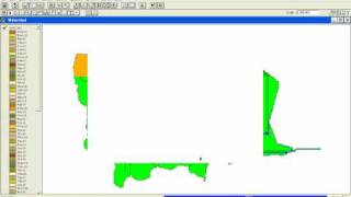 Full Example ArcView SWATX [upl. by Llebana]