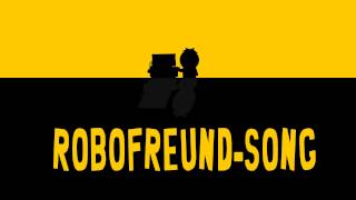 Robofreund Song  Southpark GermanHDHighAudio [upl. by Ardiedak]