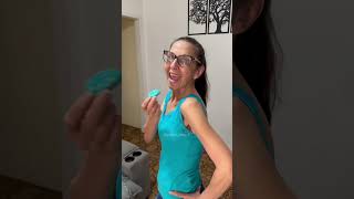 ELA AMA COOKIE 🤣 powmark viralvideo [upl. by Yessydo]