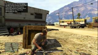 GTA V  Mission  Mr Philips 100 Completion  Gold [upl. by Xylia]