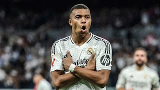 Kylian Mbappe vs Real Betis  All Goals amp Extended Highlights [upl. by Eidas]