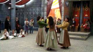 Medieval dance [upl. by Marena]