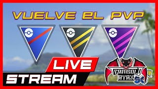 Como No Jugar la GBL ahora si es personal Pokemon Go Liga Super [upl. by Atteynek5]