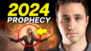 What God Told Me About 2024 Troy Black Prophecy [upl. by Anelaf549]