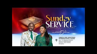 Anointing Service With Apostle Johnson Suleman  3rd March 2024 [upl. by Hannahsohs]