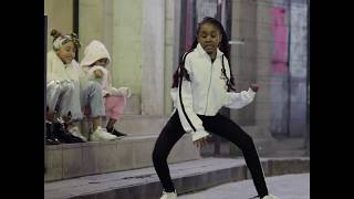 AFRODANCE FREESTYLE NEW GENERATION IN PARIS [upl. by Amsden]