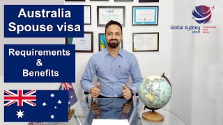 Spouse Visa Australia Requirements amp benefits fully detailed [upl. by Rusty]