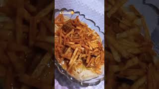 Memoni Chicken Khowsey  Spicy Khausa Khow suey viral foodstagram food khaosuey foodies lovers [upl. by Ennyrb]