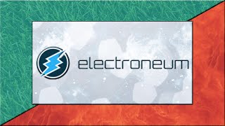 What is Electroneum ETN  Explained [upl. by Arihsak]