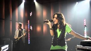 Demi Lovato  Get Back Live Walmart Soundcheck 1080p HD [upl. by Mittel]