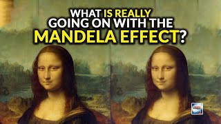 What Is Really Going On With The Mandela Effect [upl. by Llydnek607]