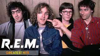 REM Greatest Hits  Best Songs Of REM Full Album [upl. by Thebault]