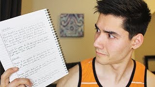 Journaling For Men [upl. by Anerda]