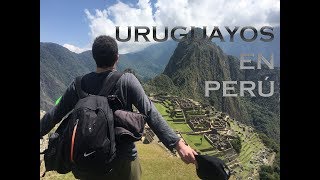 URUGUAYOS EN PERÚ [upl. by Gilroy]