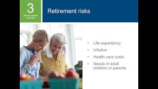 PreRetirement Classified Staff Pension amp Retirement 2024 recording [upl. by O'Grady]