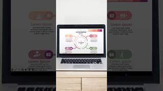 Powerpoint Easy Tutorial powerpointinfographics powerpoint studywithme [upl. by Dodie]