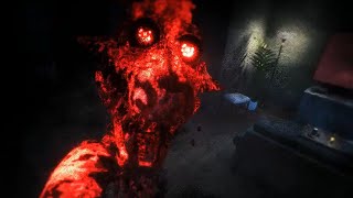 TJOC Living Room  Ignited Foxy Jumpscare 4K60 [upl. by Navets]