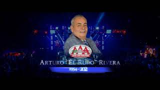 Homenaje a Arturo quotEl Rudoquot Rivera Los rudos los rudos los rudos [upl. by Jaunita676]