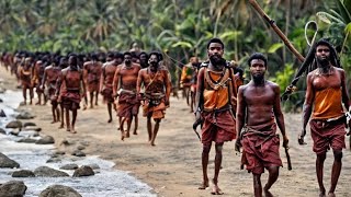 The Enigmatic Sentinelese Tribe Unveiling Untold Stories [upl. by Lazor]