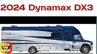 🤠A Brute Hauler 🌞2024 Dynamax DX3 Take Everything With You [upl. by Iztim]