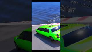 FRANKIN Takes on the RAMP CHALLENGE in GTA5 and SHOCKS Everyone [upl. by Iaj522]