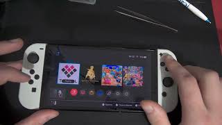 Nintendo Switch How to install Tinfoil in HOS FW 100 to 1901 amp How to use Tinfoil for content [upl. by Enelra446]