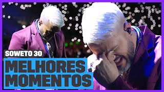 Os MELHORES MOMENTOS do show Soweto 30 Anos AO VIVO  Música Multishow [upl. by Llenra]