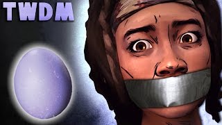 Things You Dont Know  Walking Dead Michonne Easter Eggs Hidden Facts amp Trivia TWDM [upl. by Jerrilee]