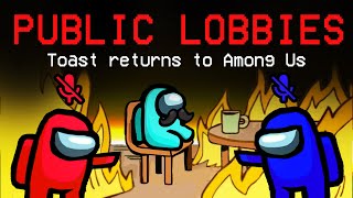 I tried Among Us public lobbies for a day [upl. by Caffrey]