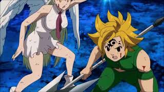 Meliodas AMV  Impossible Seven Deadly Sins AMV [upl. by Ahsilet]