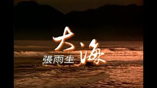 張雨生 Tom Chang  大海 official 官方完整版MV [upl. by Shamus213]