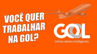 Trabalhe Conosco Gol Linhas Aéreas  Enviar Curriculo [upl. by Delastre]