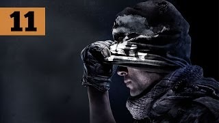 Прохождение Call of Duty Ghosts — Часть 11 В пучину [upl. by Buddie810]