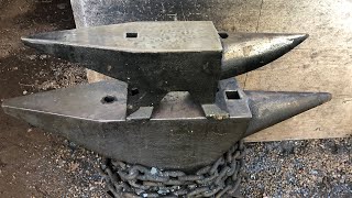 66 pound amazoneBay anvil Is it any good [upl. by Blaze]